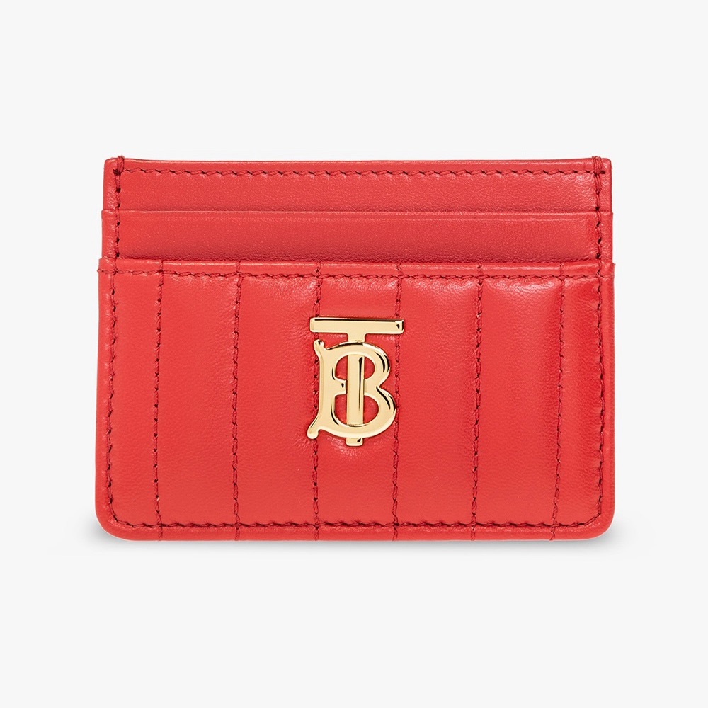 Burberry Lola Quilted Cardholder